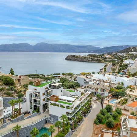 Lazar Lux Suites - Ammoudara Αμουδάρα Λασιθίου Εξωτερικό φωτογραφία
