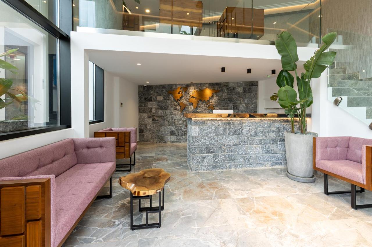 Lazar Lux Suites - Ammoudara Αμουδάρα Λασιθίου Εξωτερικό φωτογραφία