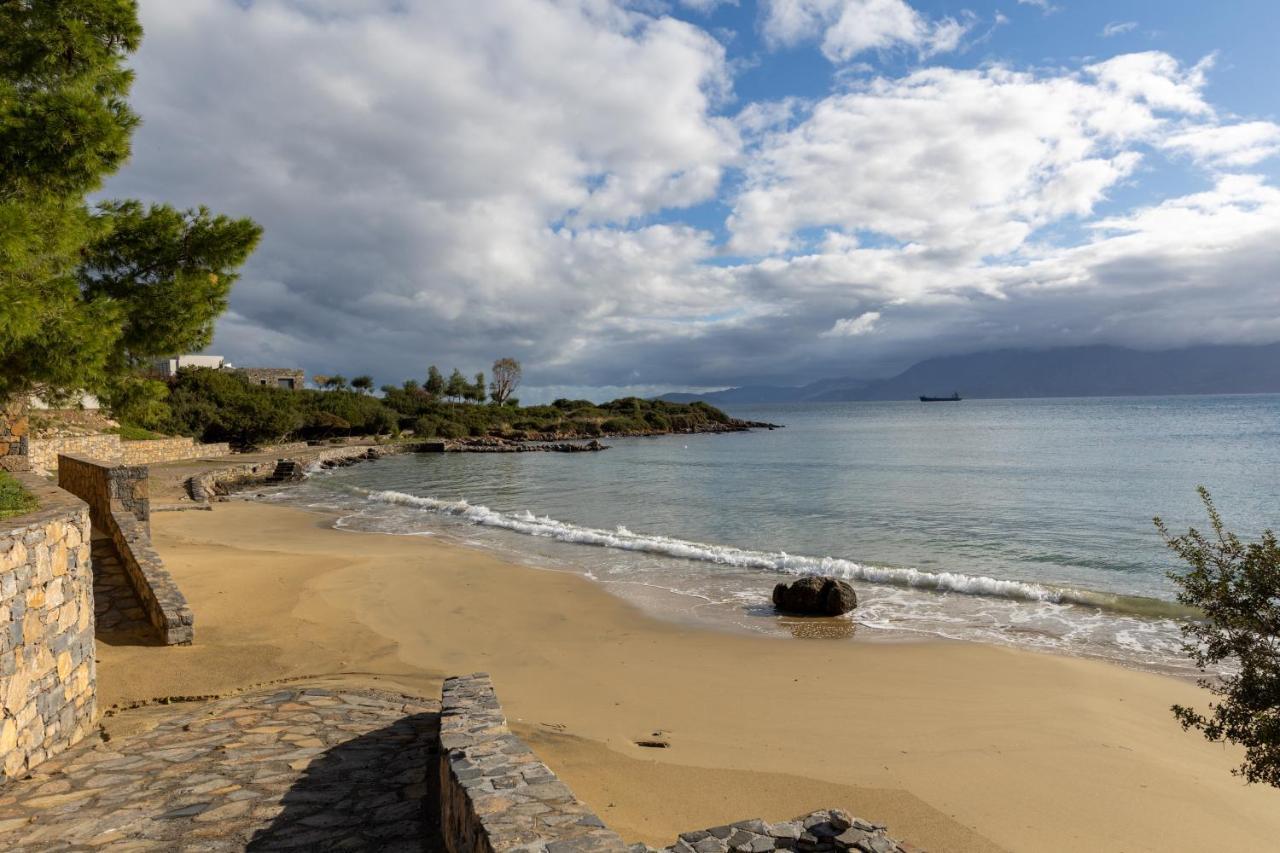 Lazar Lux Suites - Ammoudara Αμουδάρα Λασιθίου Εξωτερικό φωτογραφία