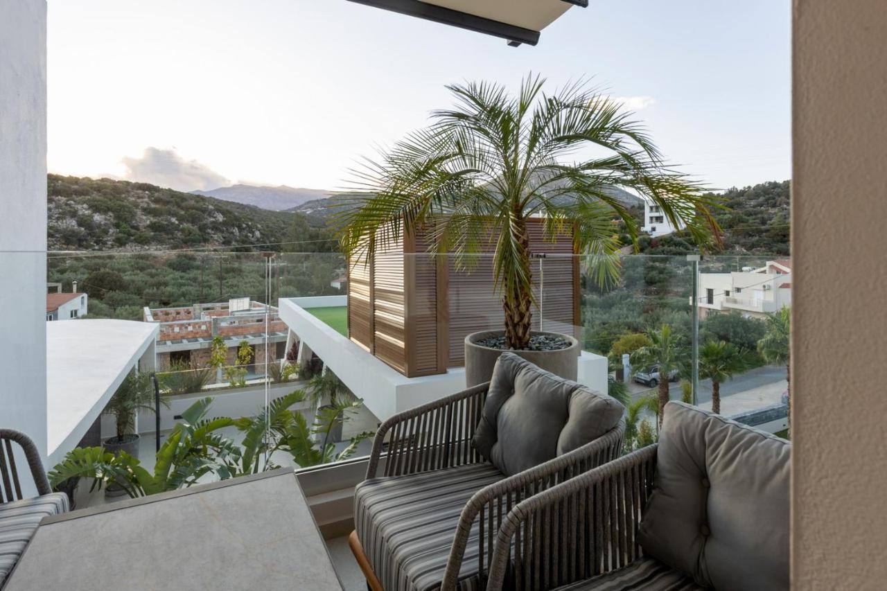 Lazar Lux Suites - Ammoudara Αμουδάρα Λασιθίου Εξωτερικό φωτογραφία