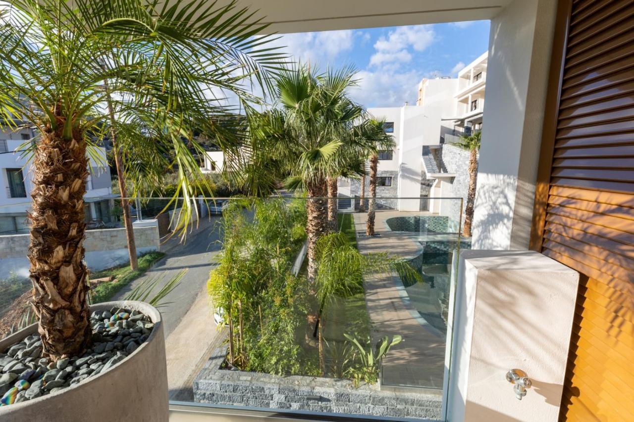 Lazar Lux Suites - Ammoudara Αμουδάρα Λασιθίου Εξωτερικό φωτογραφία