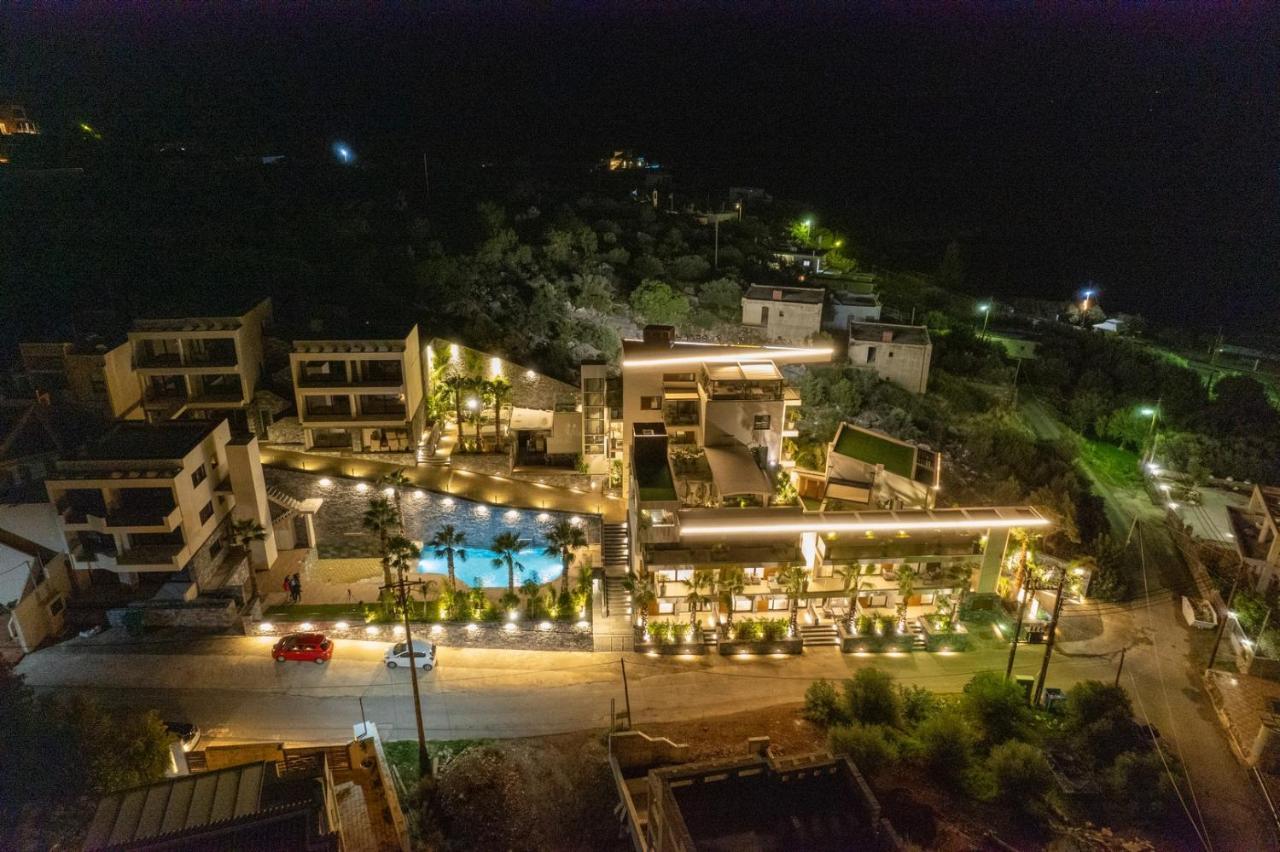 Lazar Lux Suites - Ammoudara Αμουδάρα Λασιθίου Εξωτερικό φωτογραφία