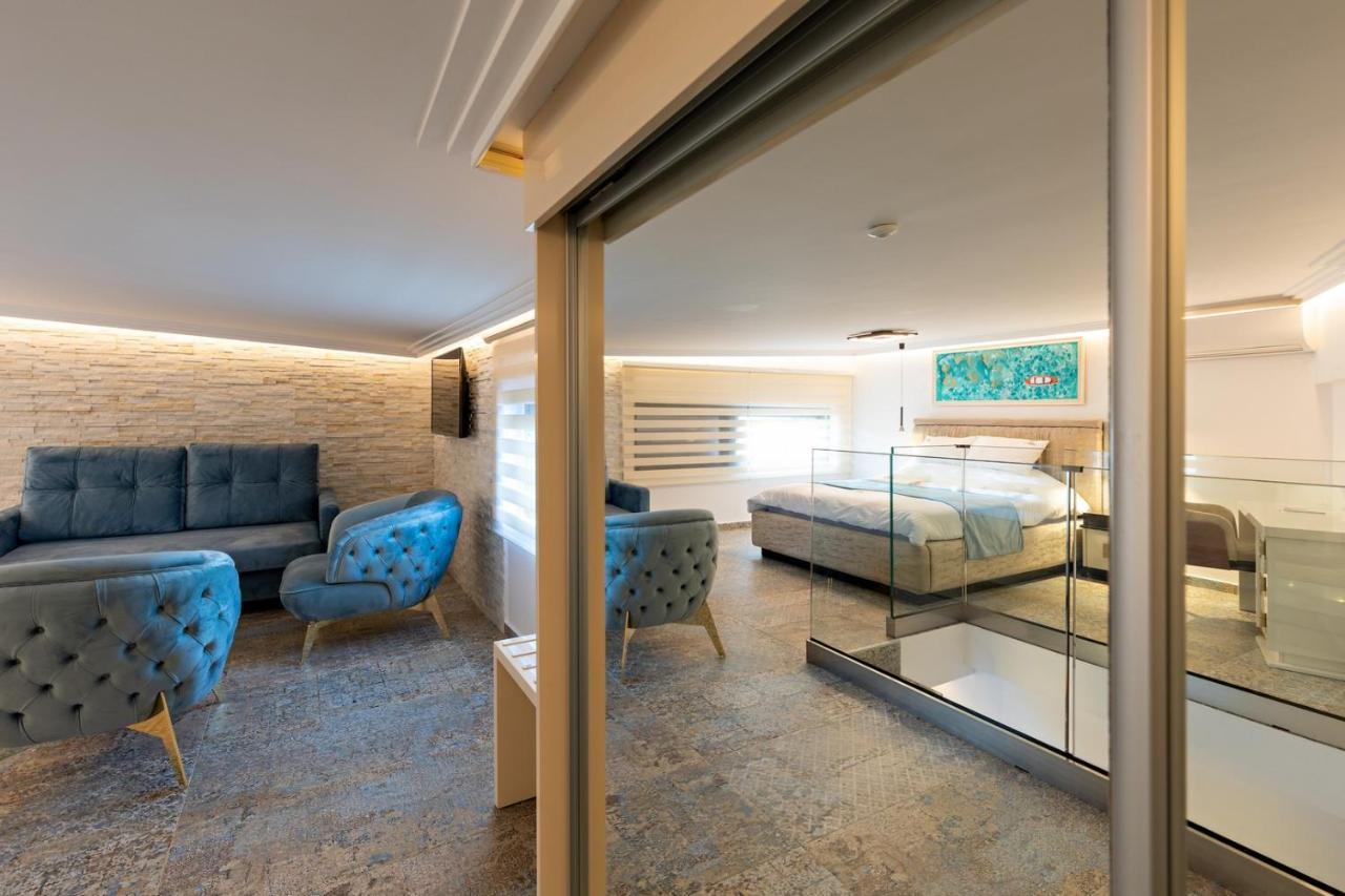Lazar Lux Suites - Ammoudara Αμουδάρα Λασιθίου Εξωτερικό φωτογραφία