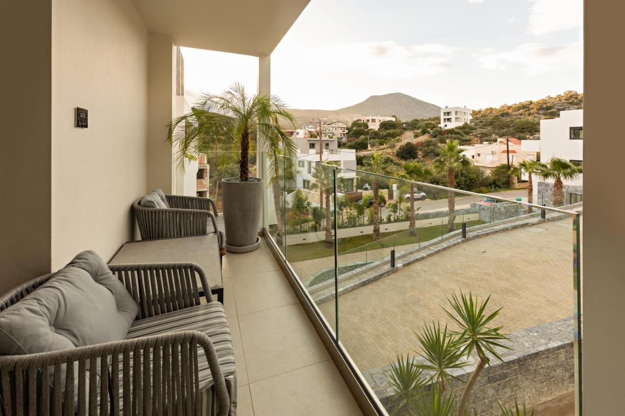 Lazar Lux Suites - Ammoudara Αμουδάρα Λασιθίου Εξωτερικό φωτογραφία