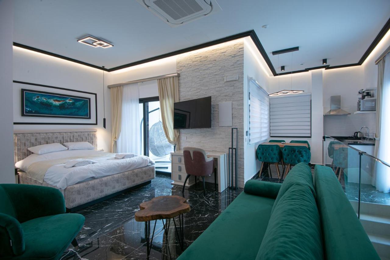 Lazar Lux Suites - Ammoudara Αμουδάρα Λασιθίου Εξωτερικό φωτογραφία