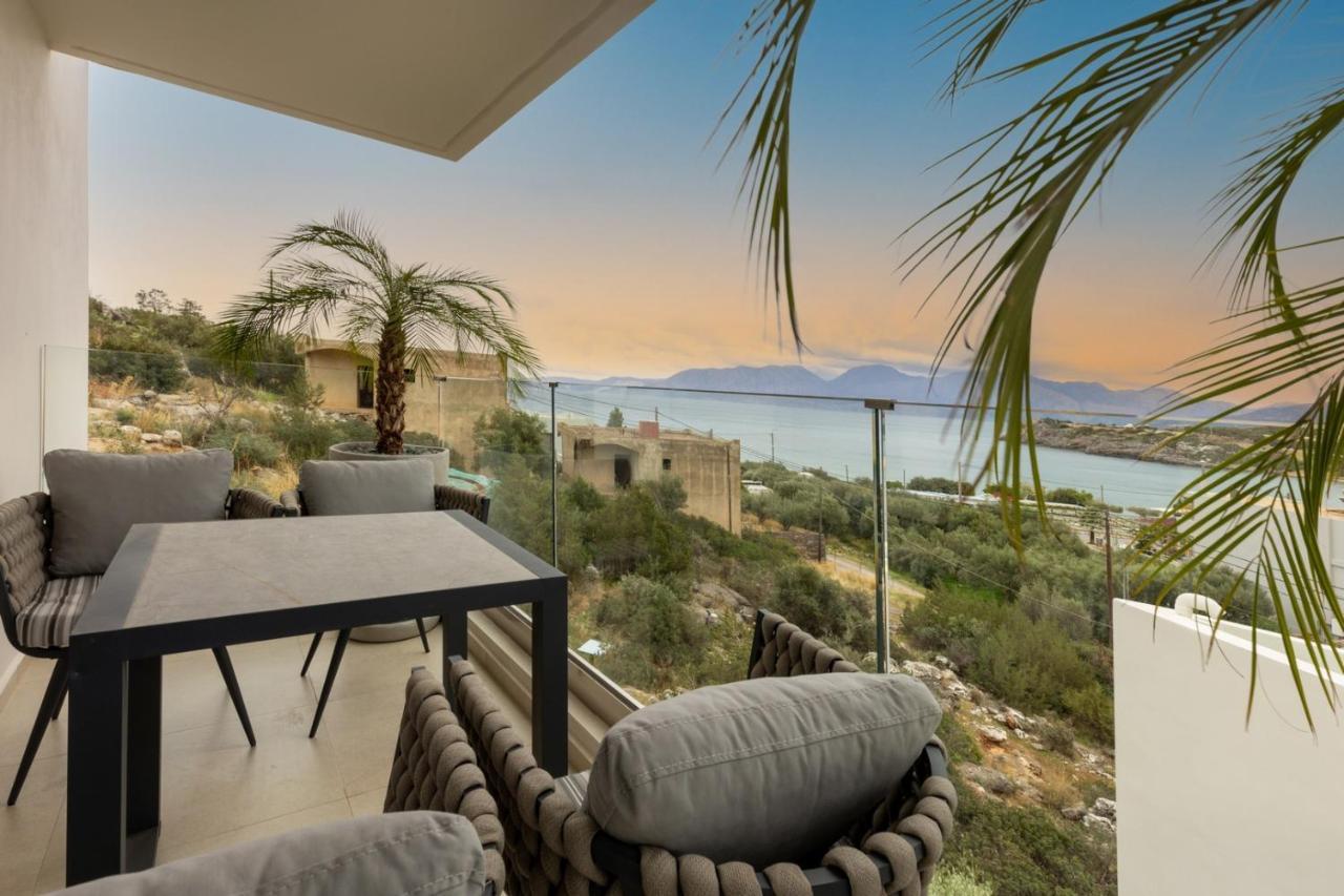 Lazar Lux Suites - Ammoudara Αμουδάρα Λασιθίου Εξωτερικό φωτογραφία