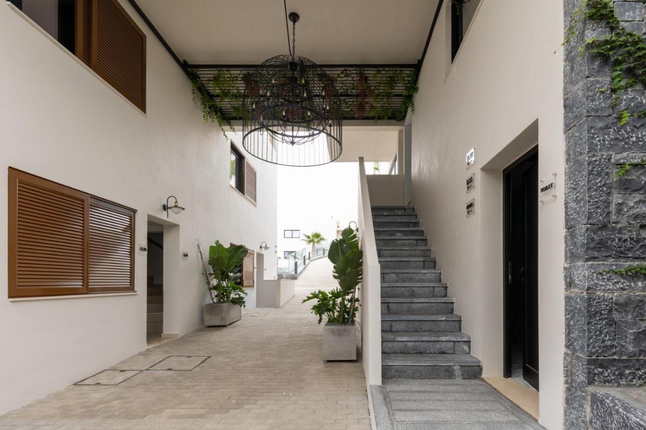 Lazar Lux Suites - Ammoudara Αμουδάρα Λασιθίου Εξωτερικό φωτογραφία