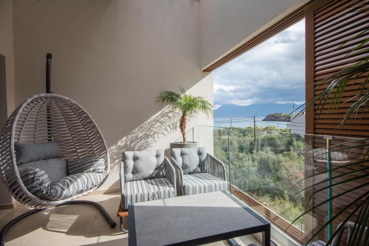 Lazar Lux Suites - Ammoudara Αμουδάρα Λασιθίου Εξωτερικό φωτογραφία