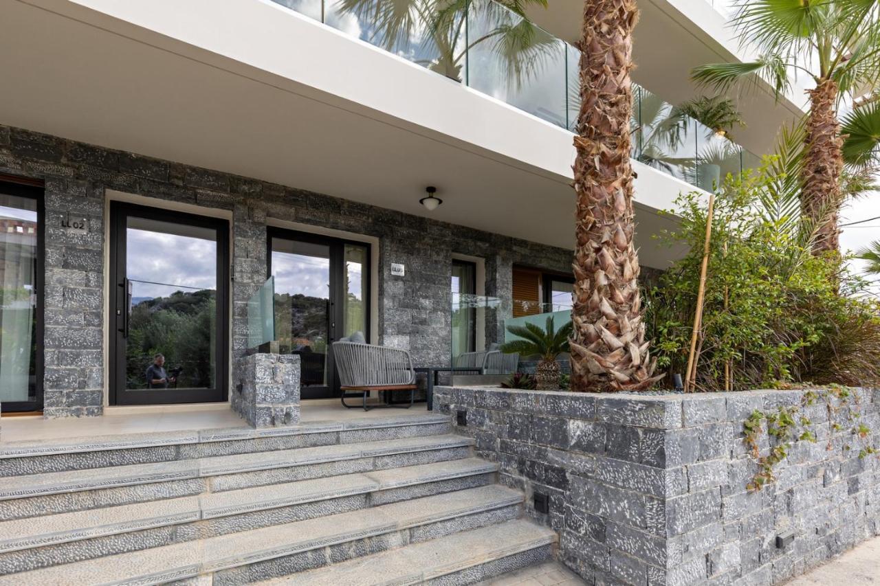 Lazar Lux Suites - Ammoudara Αμουδάρα Λασιθίου Εξωτερικό φωτογραφία