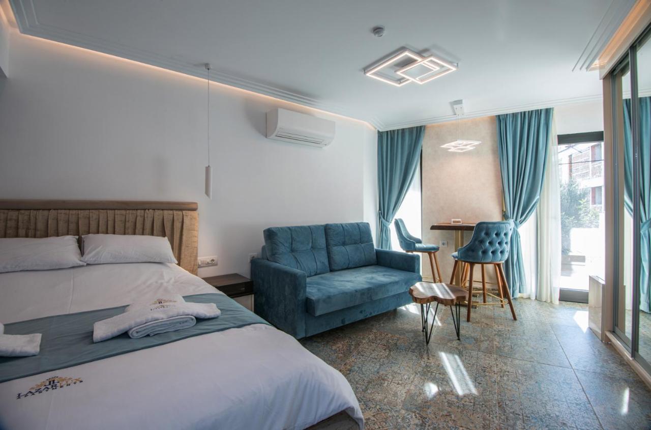Lazar Lux Suites - Ammoudara Αμουδάρα Λασιθίου Δωμάτιο φωτογραφία