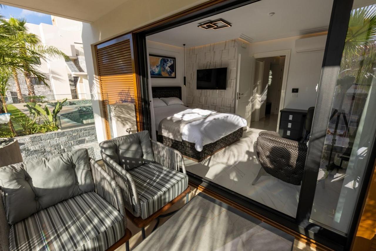 Lazar Lux Suites - Ammoudara Αμουδάρα Λασιθίου Δωμάτιο φωτογραφία