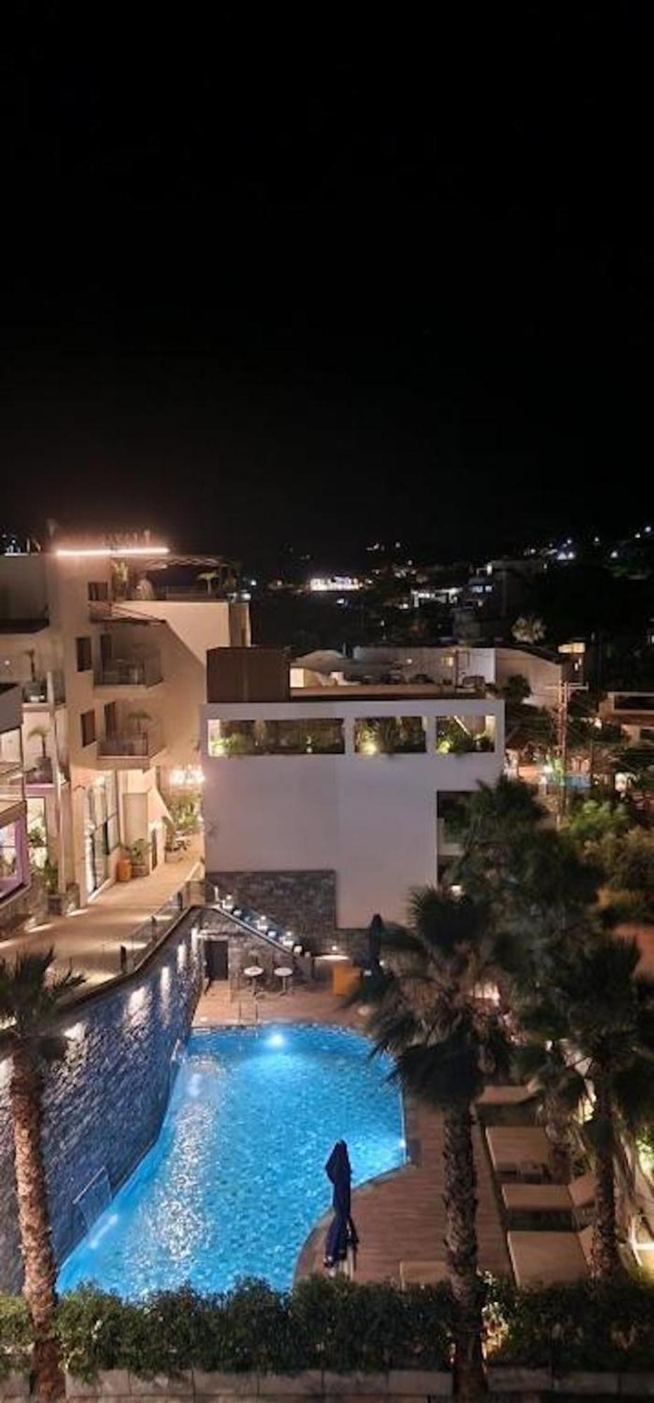 Lazar Lux Suites - Ammoudara Αμουδάρα Λασιθίου Εξωτερικό φωτογραφία