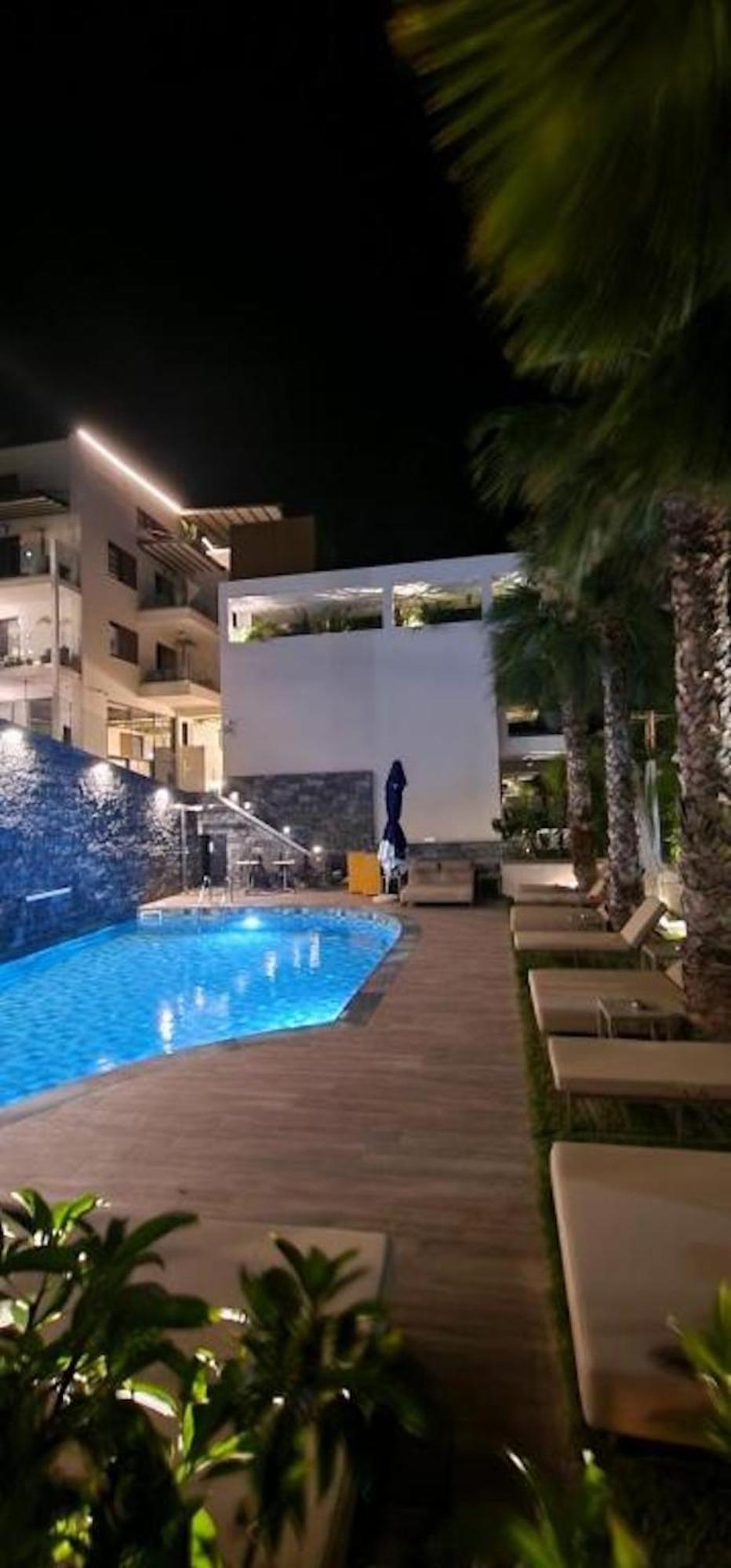 Lazar Lux Suites - Ammoudara Αμουδάρα Λασιθίου Εξωτερικό φωτογραφία