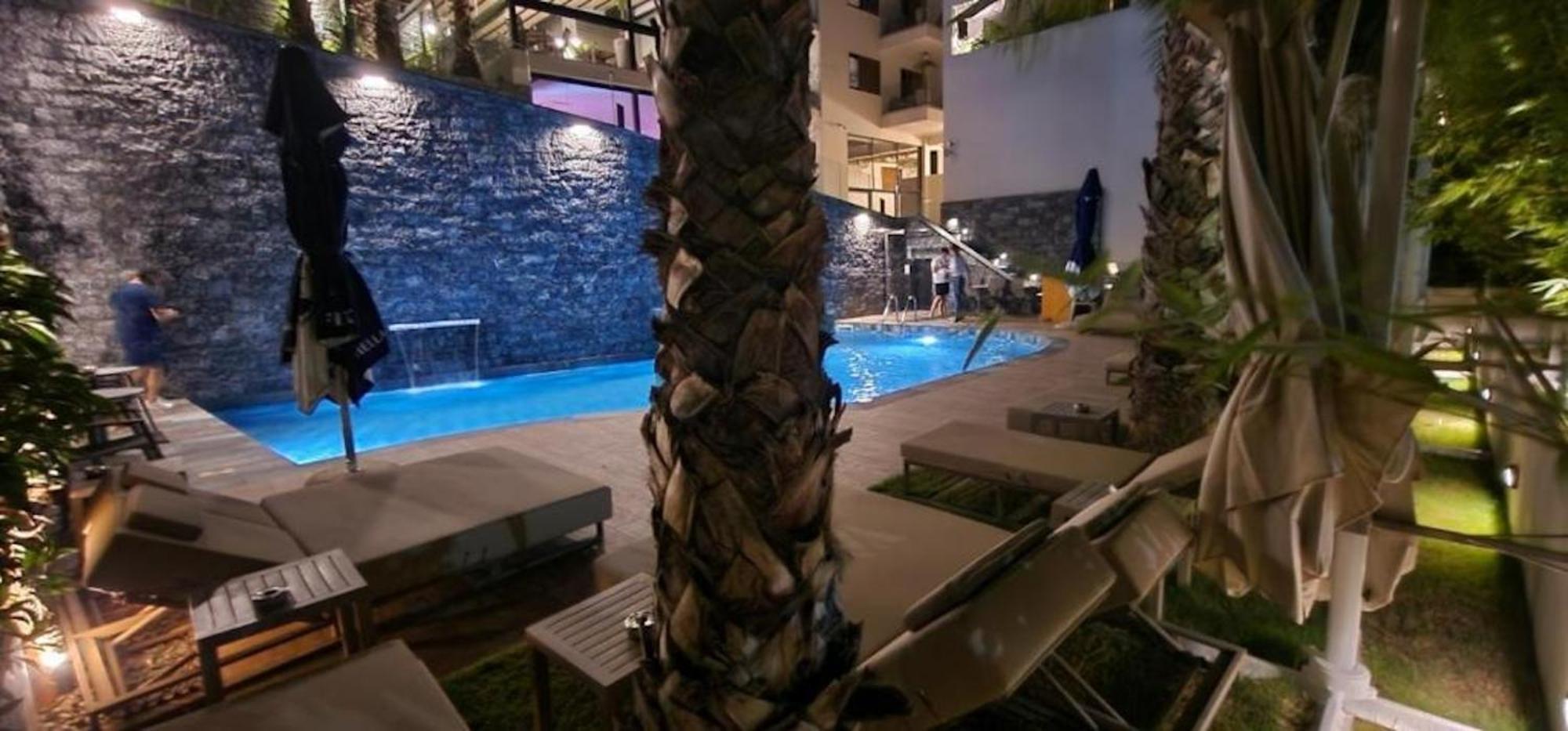 Lazar Lux Suites - Ammoudara Αμουδάρα Λασιθίου Εξωτερικό φωτογραφία
