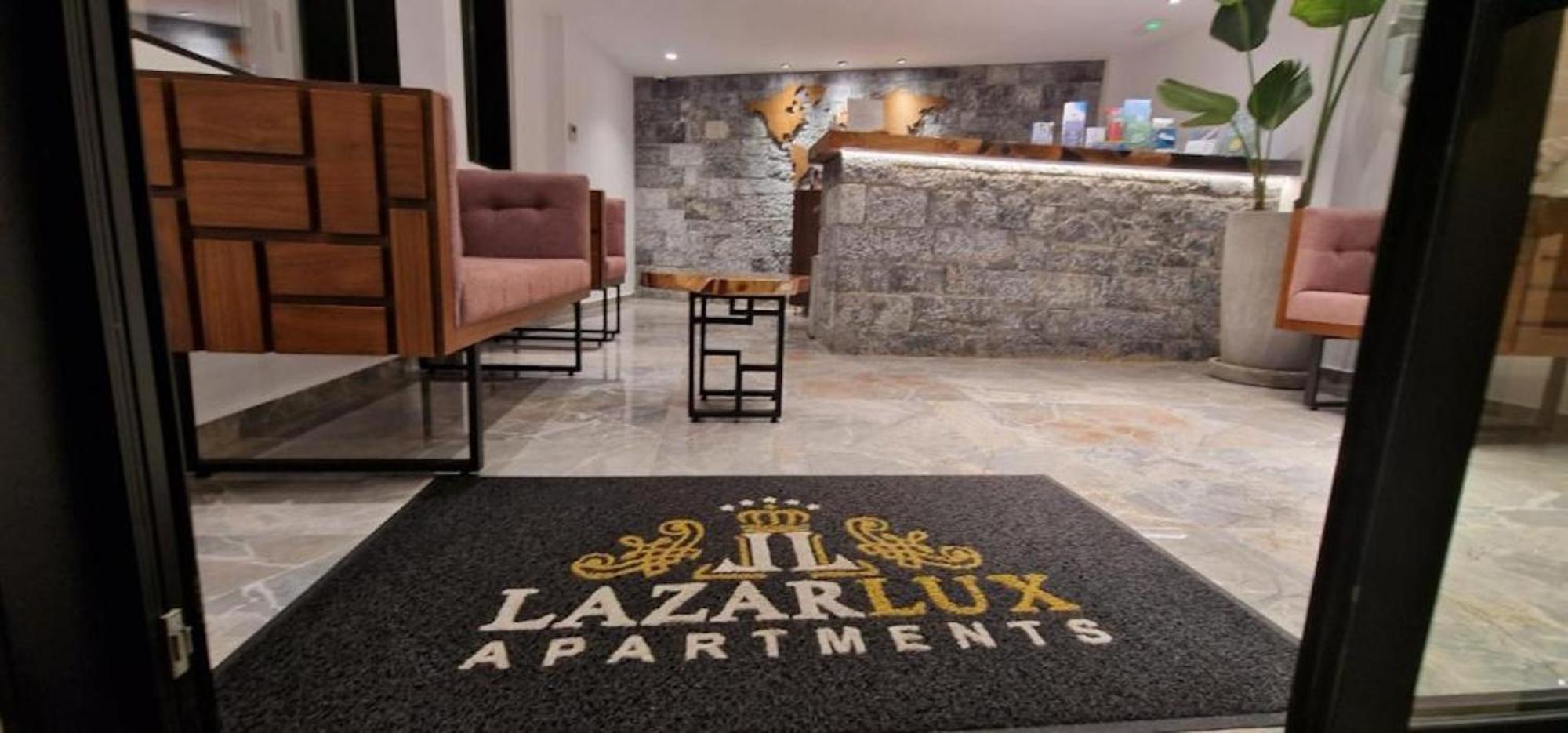 Lazar Lux Suites - Ammoudara Αμουδάρα Λασιθίου Εξωτερικό φωτογραφία