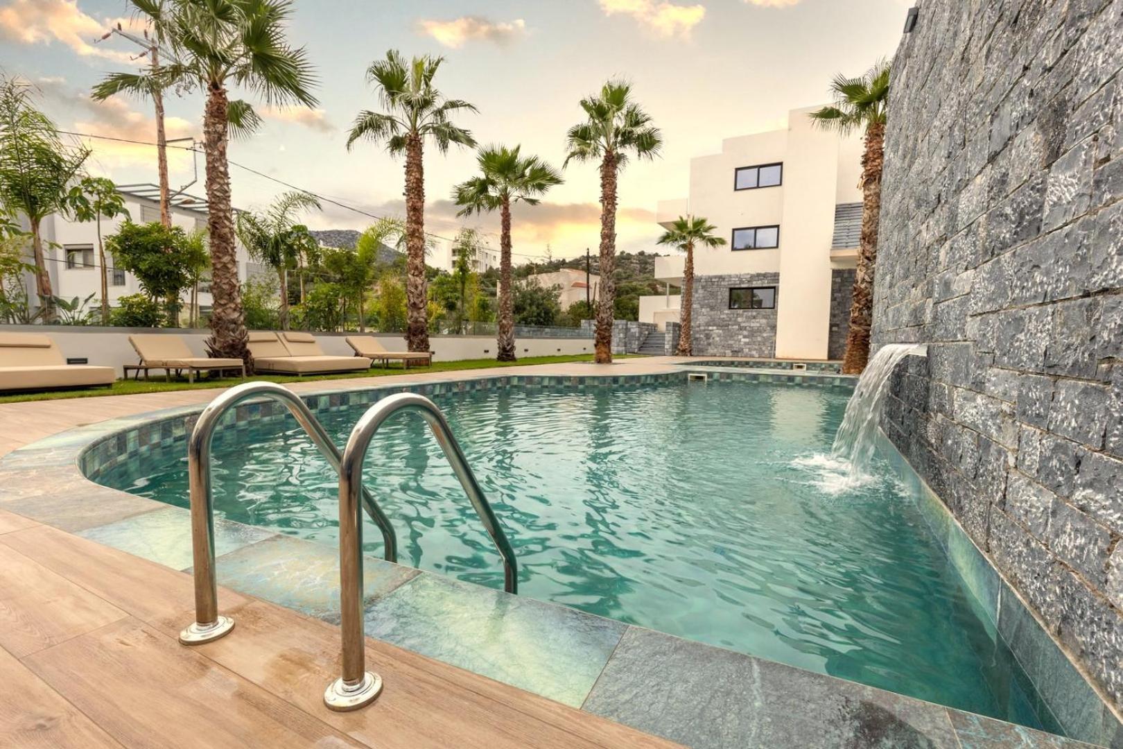 Lazar Lux Suites - Ammoudara Αμουδάρα Λασιθίου Εξωτερικό φωτογραφία