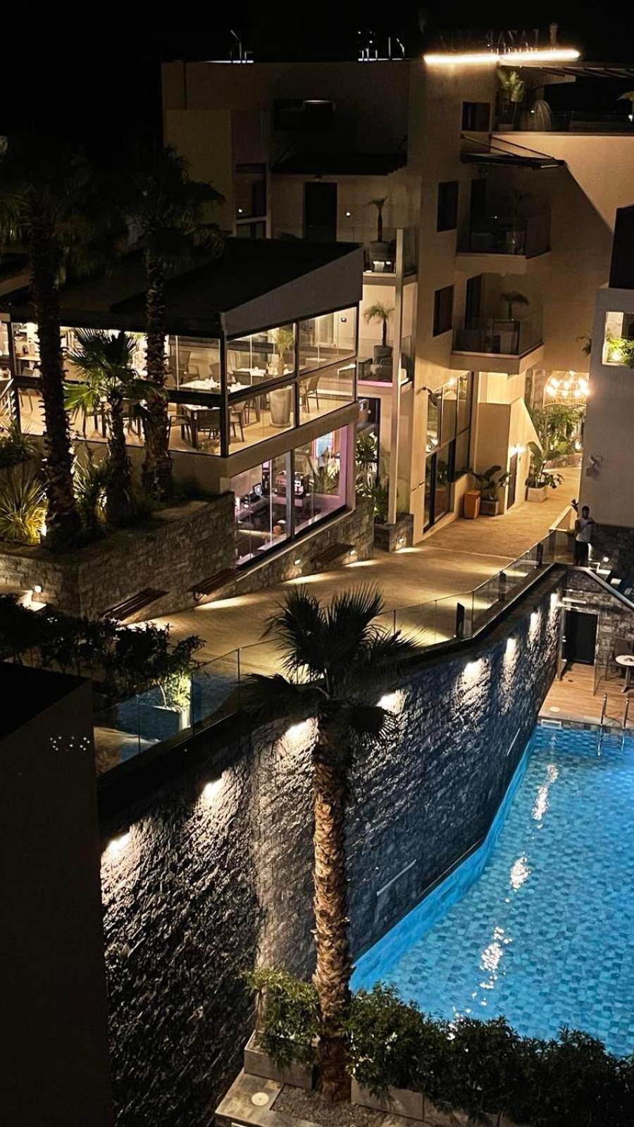 Lazar Lux Suites - Ammoudara Αμουδάρα Λασιθίου Εξωτερικό φωτογραφία