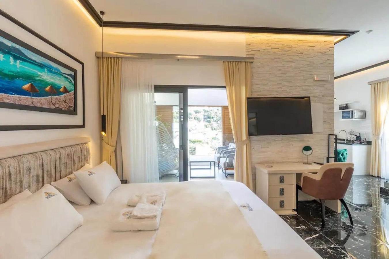 Lazar Lux Suites - Ammoudara Αμουδάρα Λασιθίου Δωμάτιο φωτογραφία