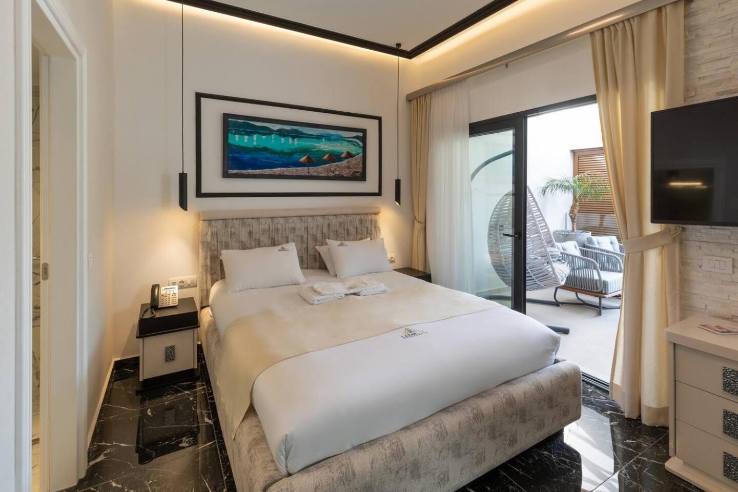 Lazar Lux Suites - Ammoudara Αμουδάρα Λασιθίου Δωμάτιο φωτογραφία