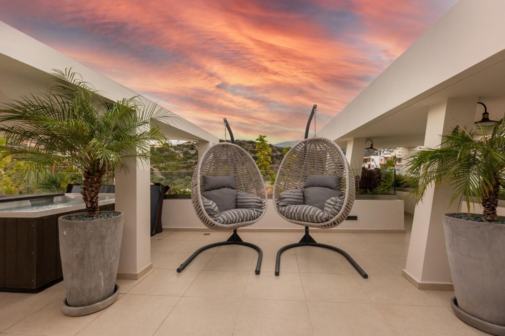 Lazar Lux Suites - Ammoudara Αμουδάρα Λασιθίου Δωμάτιο φωτογραφία