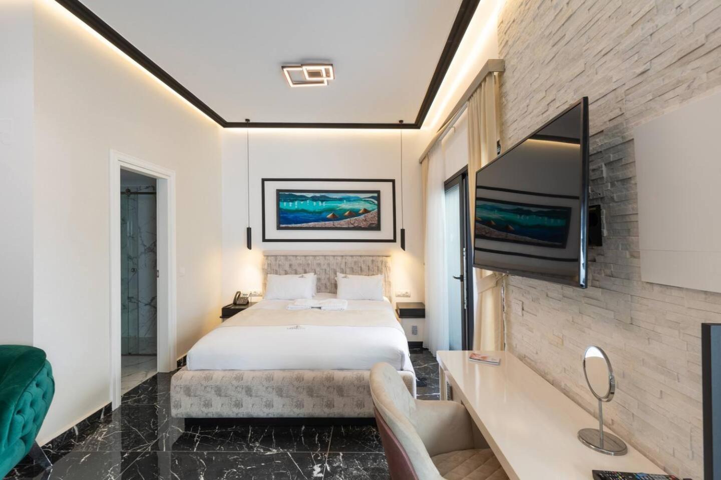 Lazar Lux Suites - Ammoudara Αμουδάρα Λασιθίου Δωμάτιο φωτογραφία