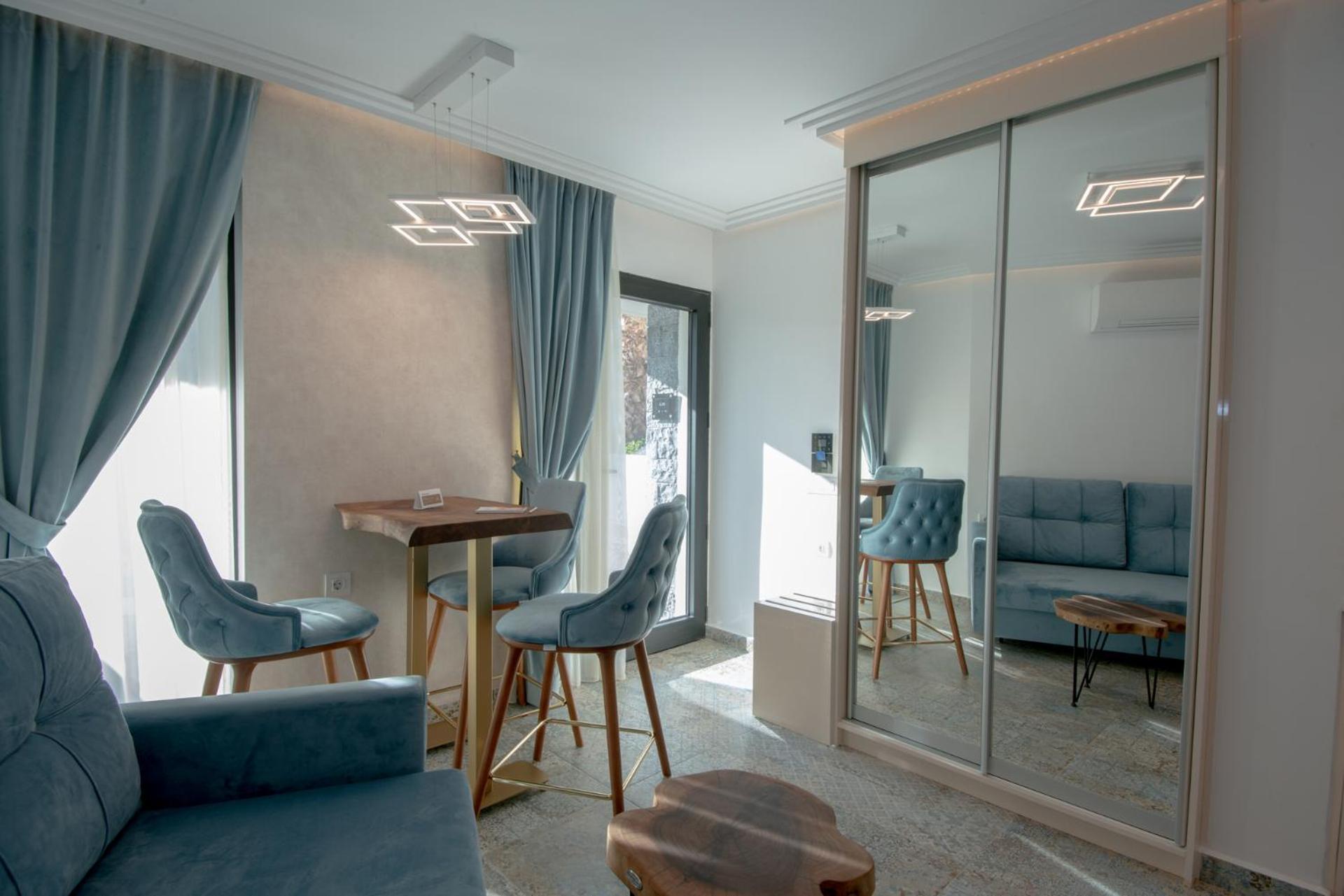 Lazar Lux Suites - Ammoudara Αμουδάρα Λασιθίου Δωμάτιο φωτογραφία